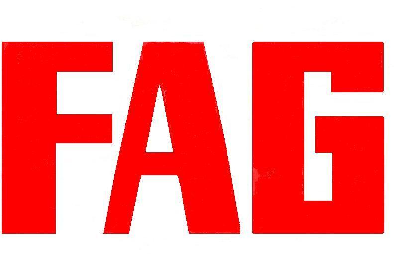 <font color='red'>FAG軸承</font>|角接觸球軸承